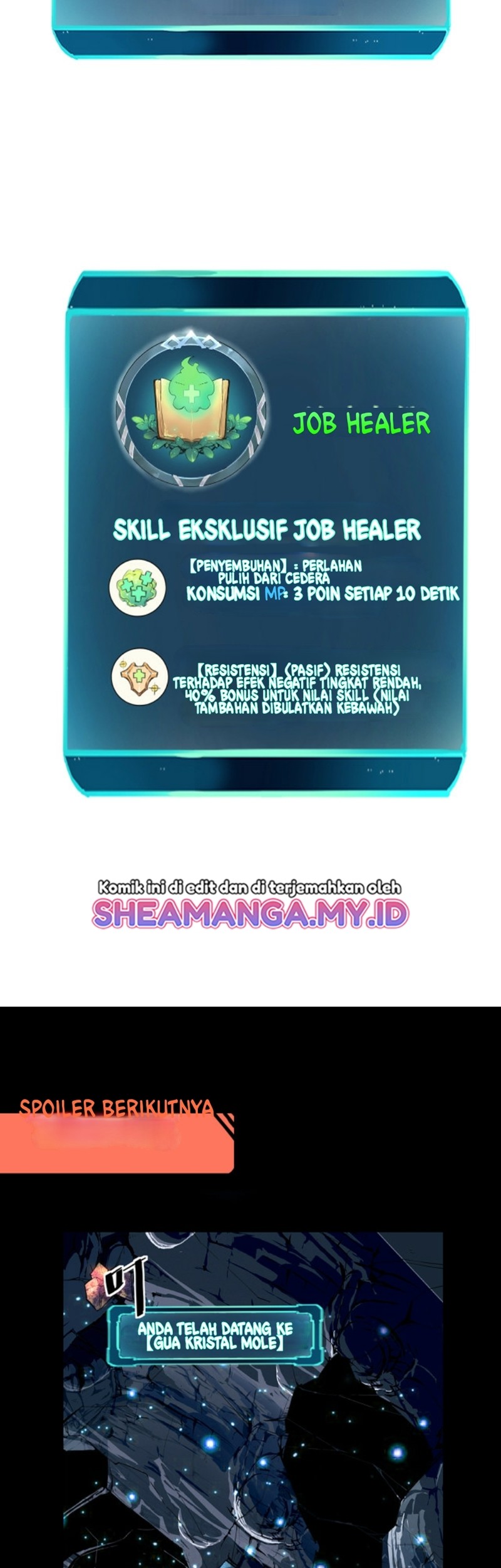 I Rely On BUG To Be The King Chapter 6 - halaman 45