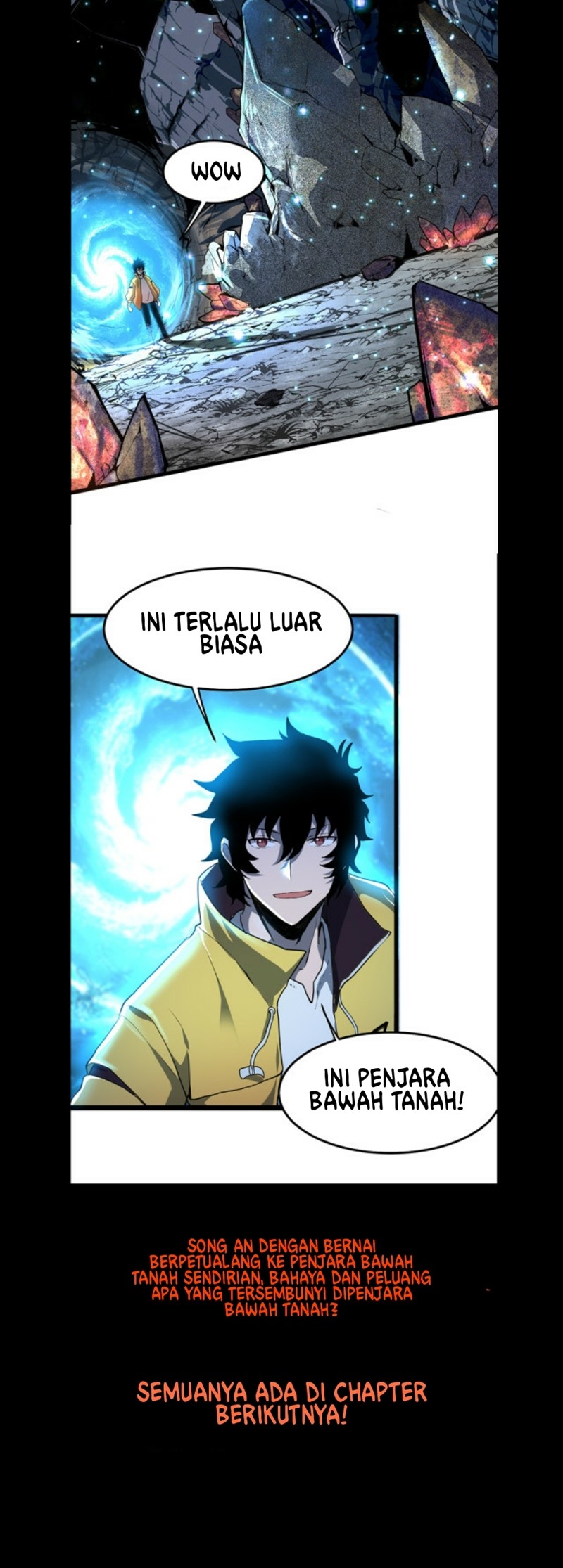 I Rely On BUG To Be The King Chapter 6 - halaman 46
