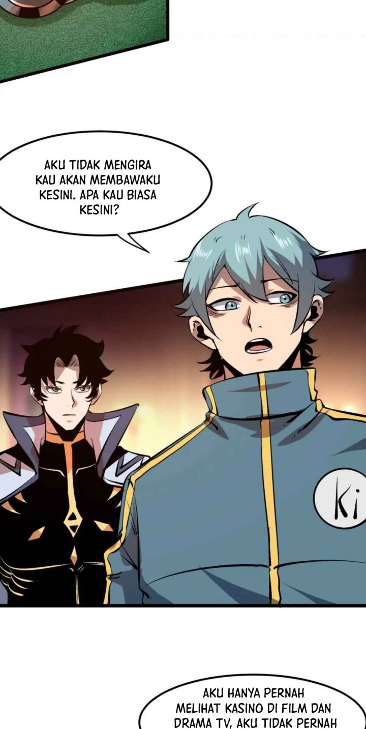 I Rely On BUG To Be The King Chapter 60 - halaman 11