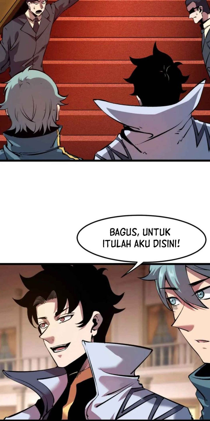 I Rely On BUG To Be The King Chapter 60 - halaman 15