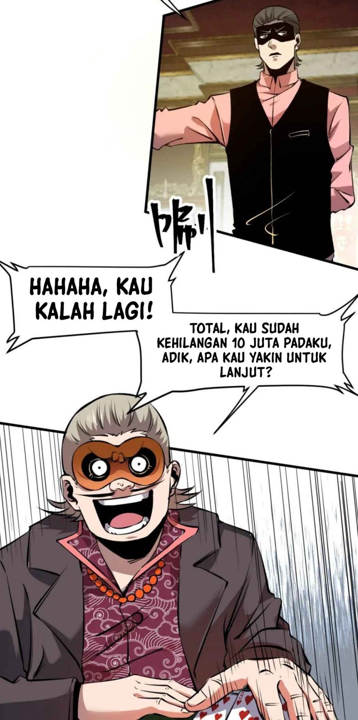 I Rely On BUG To Be The King Chapter 60 - halaman 19