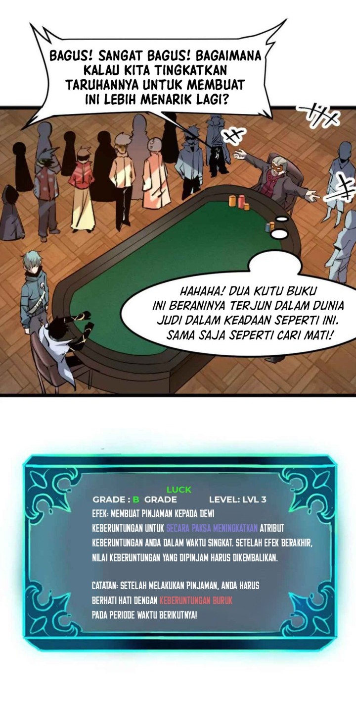 I Rely On BUG To Be The King Chapter 60 - halaman 21