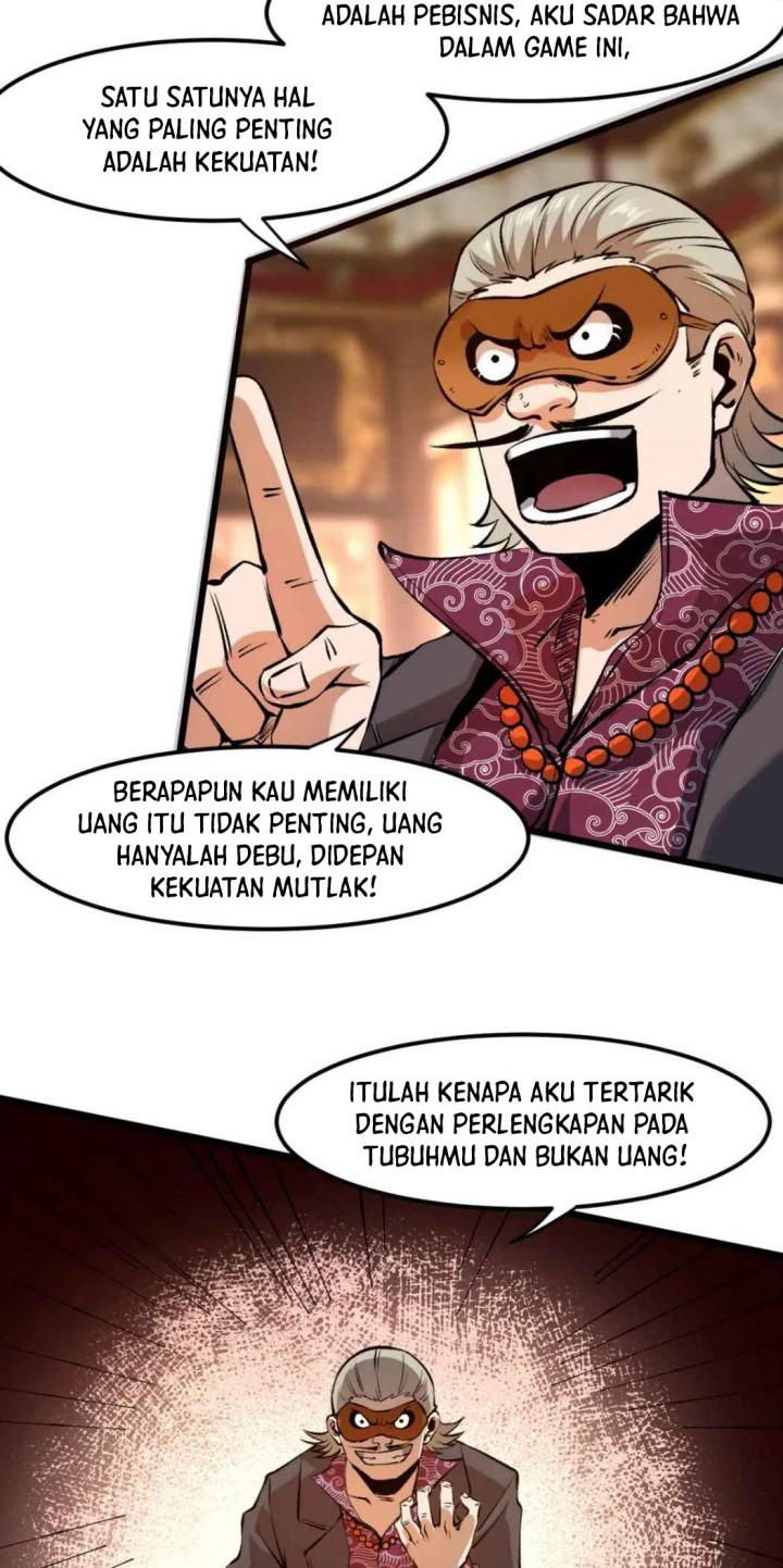 I Rely On BUG To Be The King Chapter 60 - halaman 23