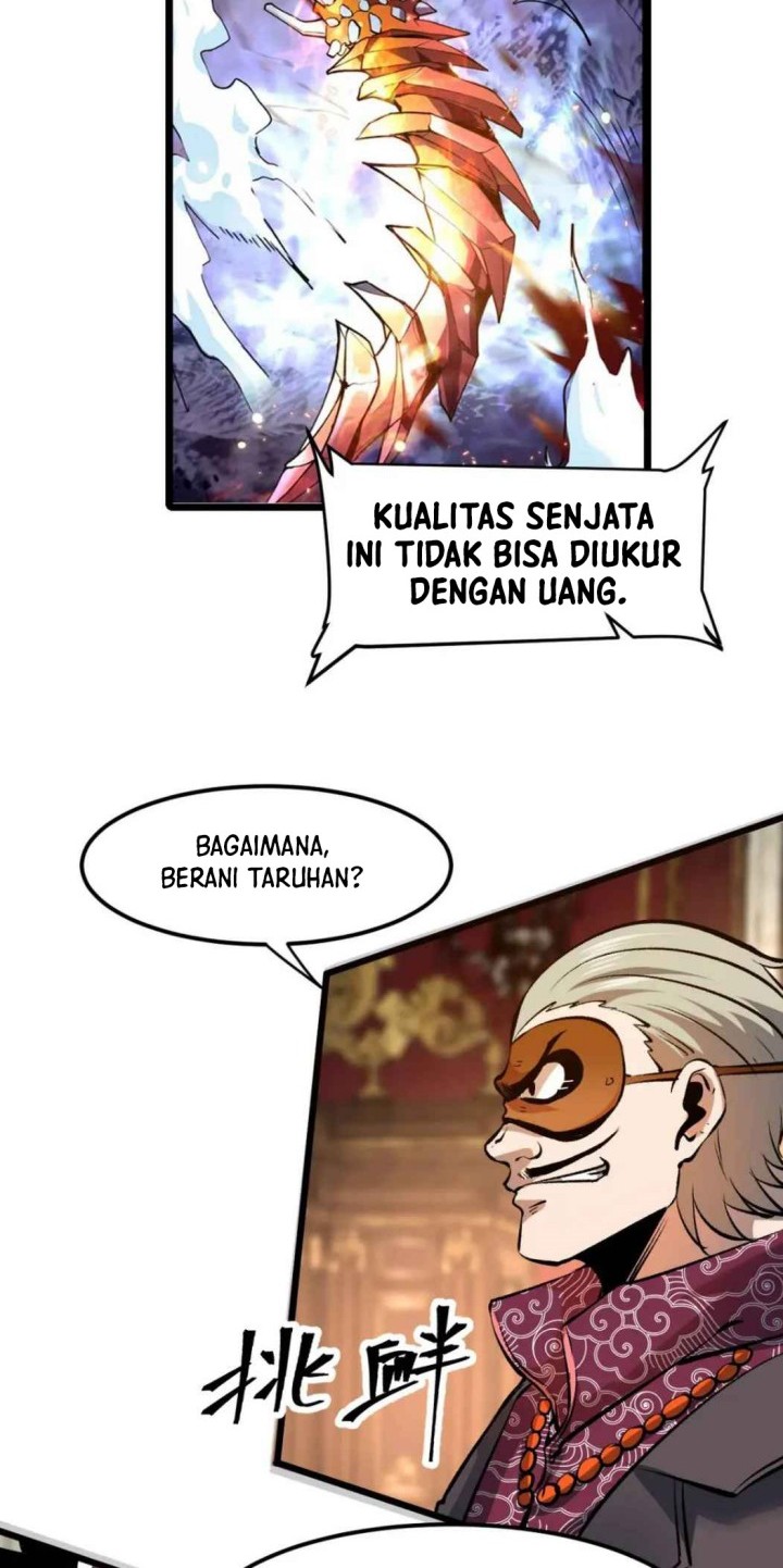I Rely On BUG To Be The King Chapter 60 - halaman 25