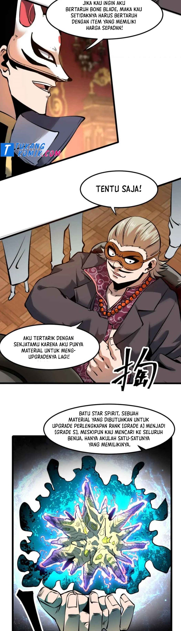I Rely On BUG To Be The King Chapter 60 - halaman 26