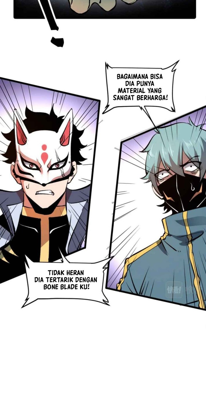 I Rely On BUG To Be The King Chapter 60 - halaman 27