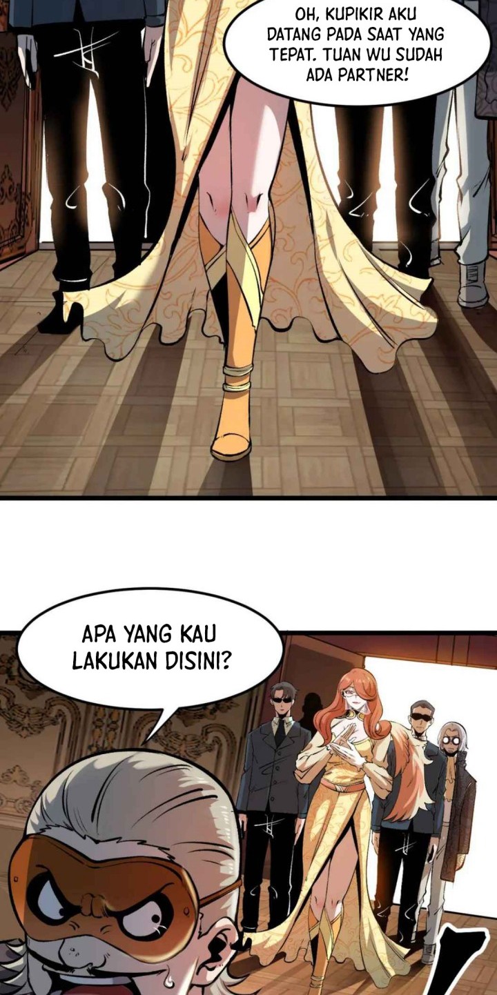 I Rely On BUG To Be The King Chapter 60 - halaman 29