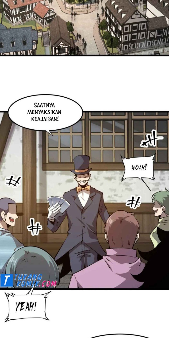 I Rely On BUG To Be The King Chapter 60 - halaman 3