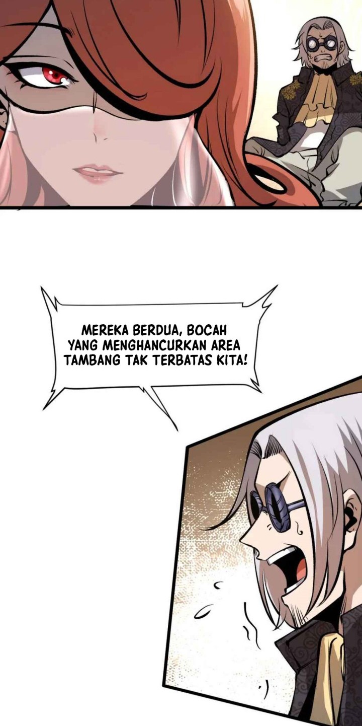 I Rely On BUG To Be The King Chapter 60 - halaman 31