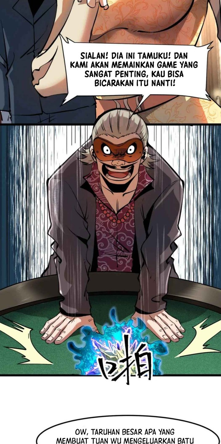 I Rely On BUG To Be The King Chapter 60 - halaman 37