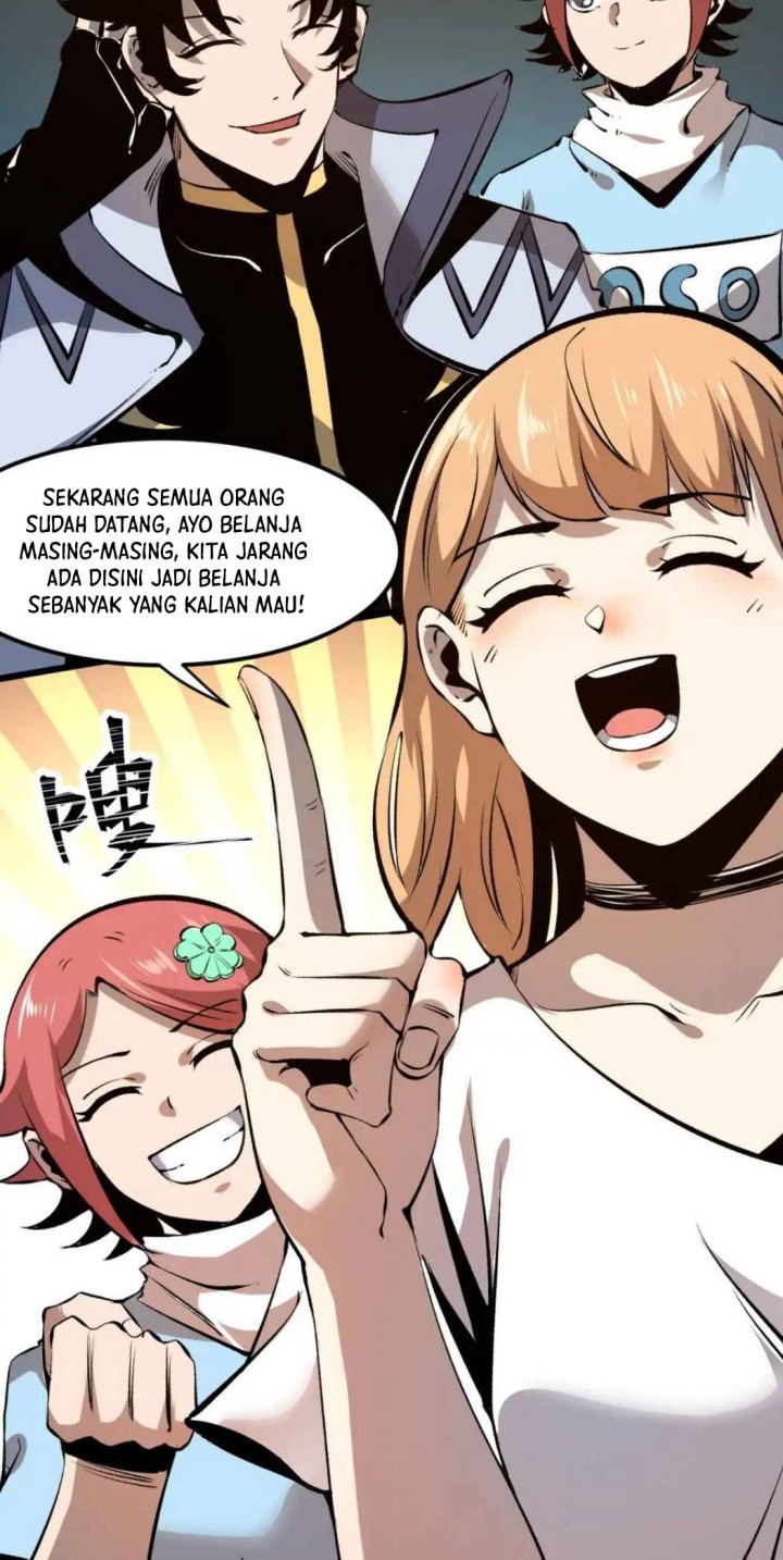 I Rely On BUG To Be The King Chapter 60 - halaman 5