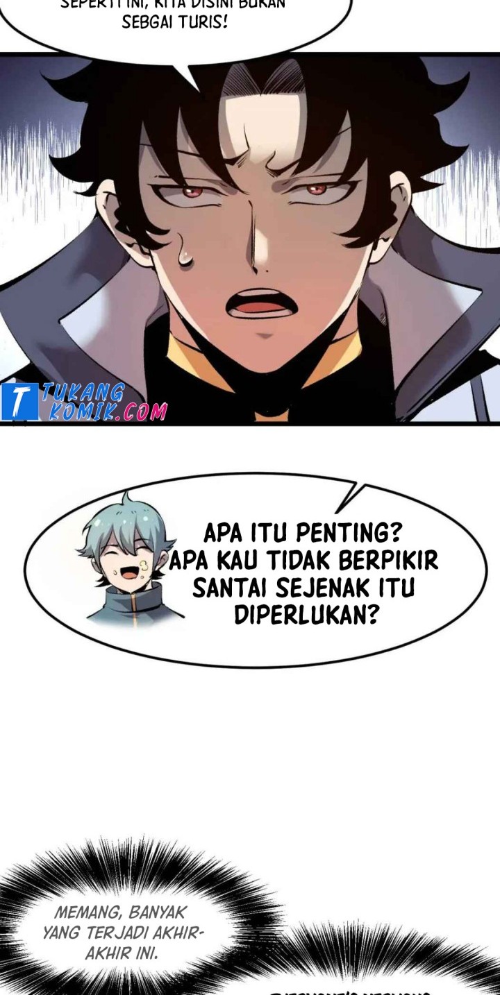 I Rely On BUG To Be The King Chapter 60 - halaman 7