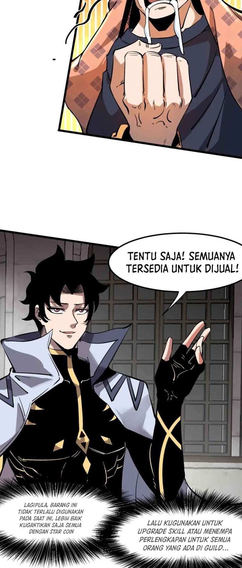 I Rely On BUG To Be The King Chapter 62 - halaman 11