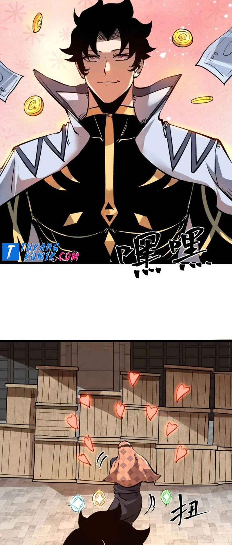 I Rely On BUG To Be The King Chapter 62 - halaman 13