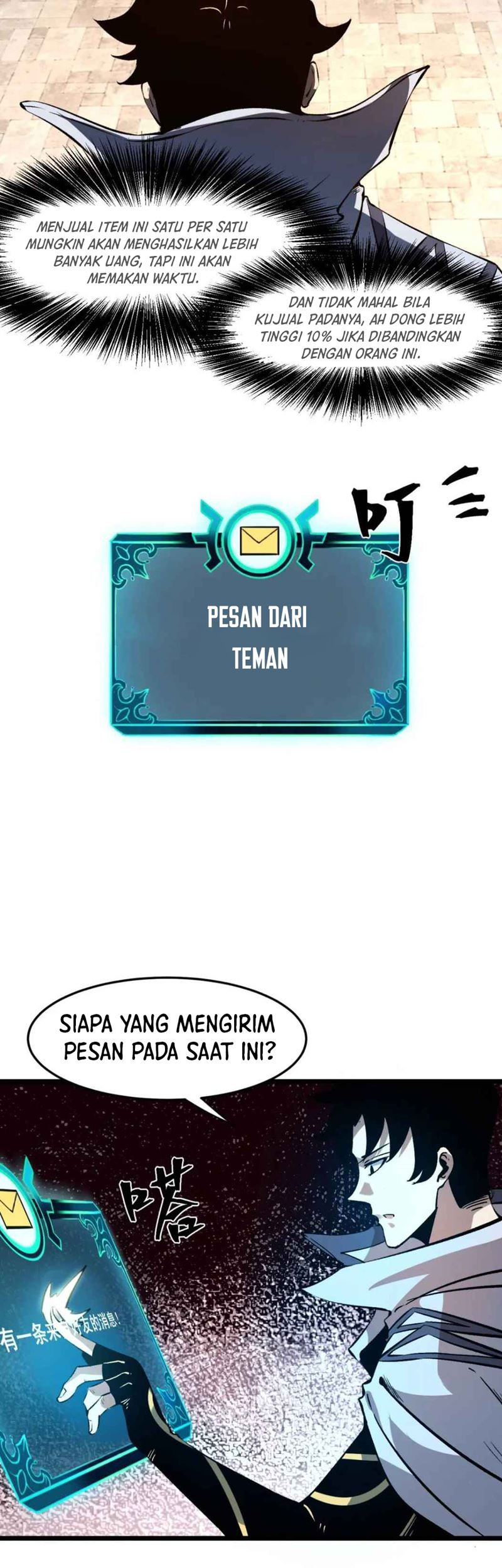I Rely On BUG To Be The King Chapter 62 - halaman 14