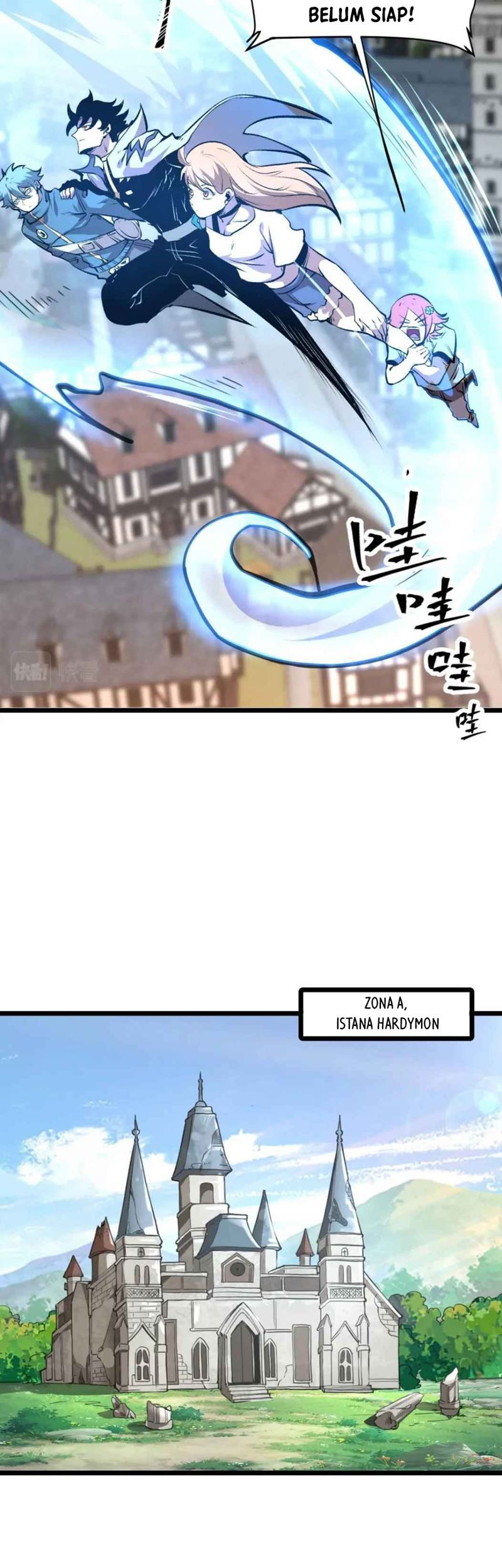 I Rely On BUG To Be The King Chapter 62 - halaman 18