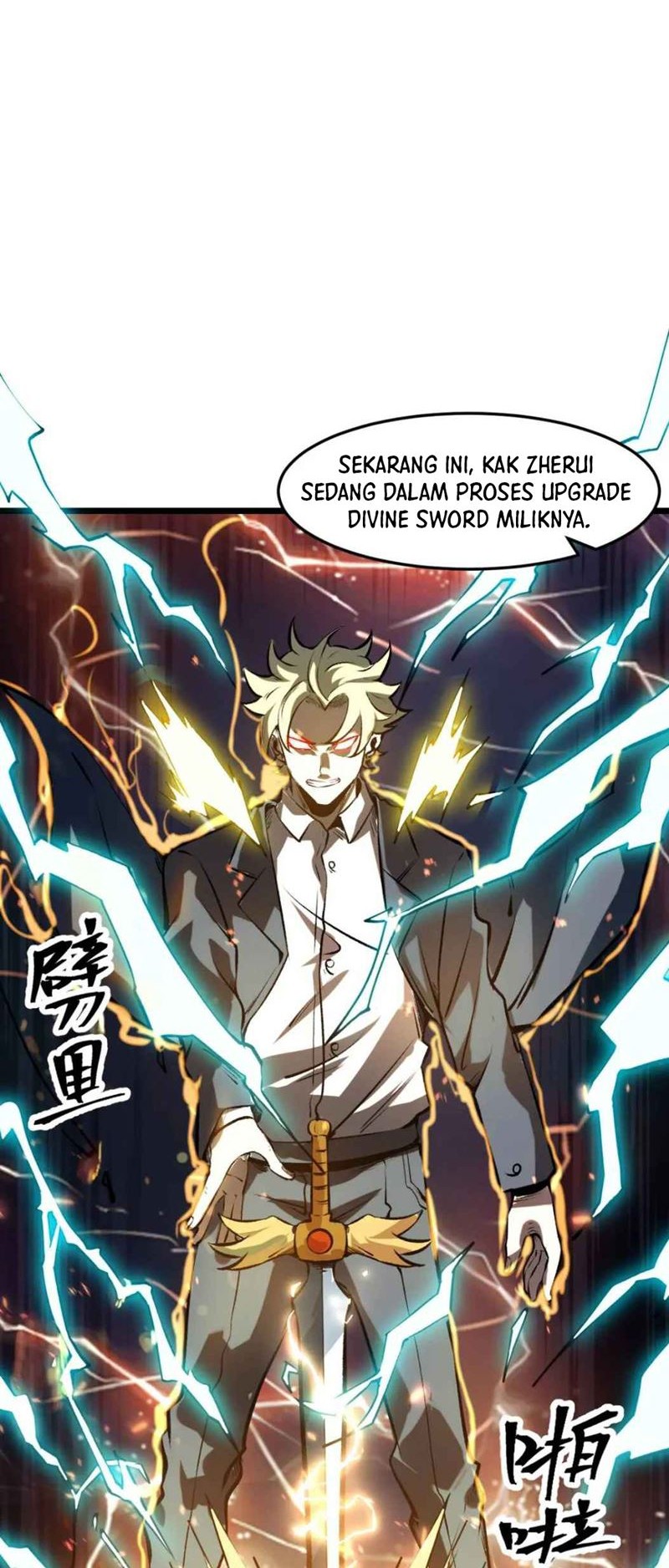 I Rely On BUG To Be The King Chapter 62 - halaman 21