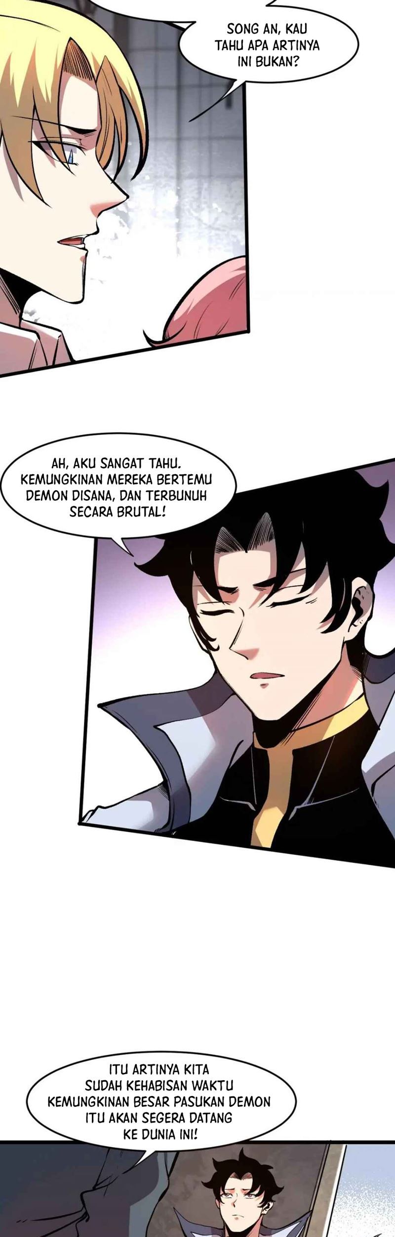 I Rely On BUG To Be The King Chapter 62 - halaman 30