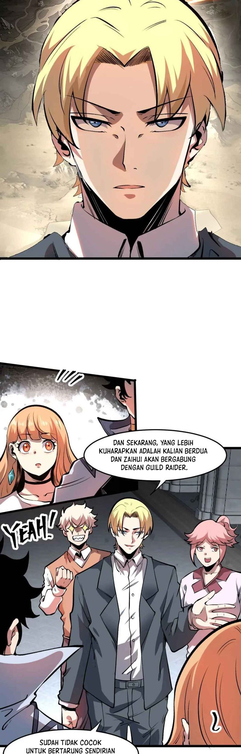 I Rely On BUG To Be The King Chapter 62 - halaman 32