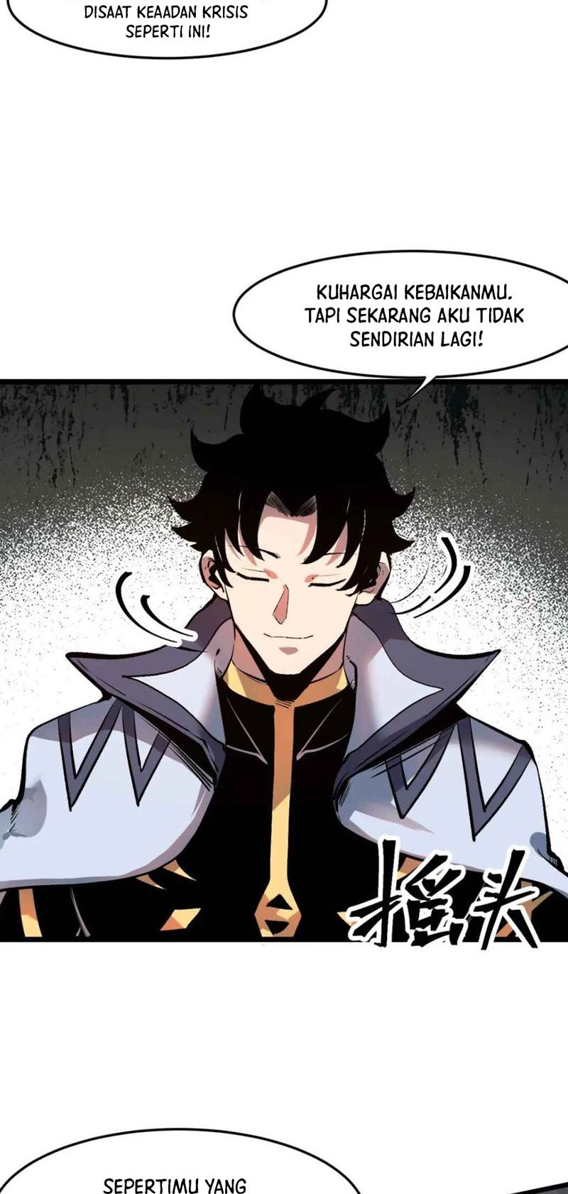 I Rely On BUG To Be The King Chapter 62 - halaman 33