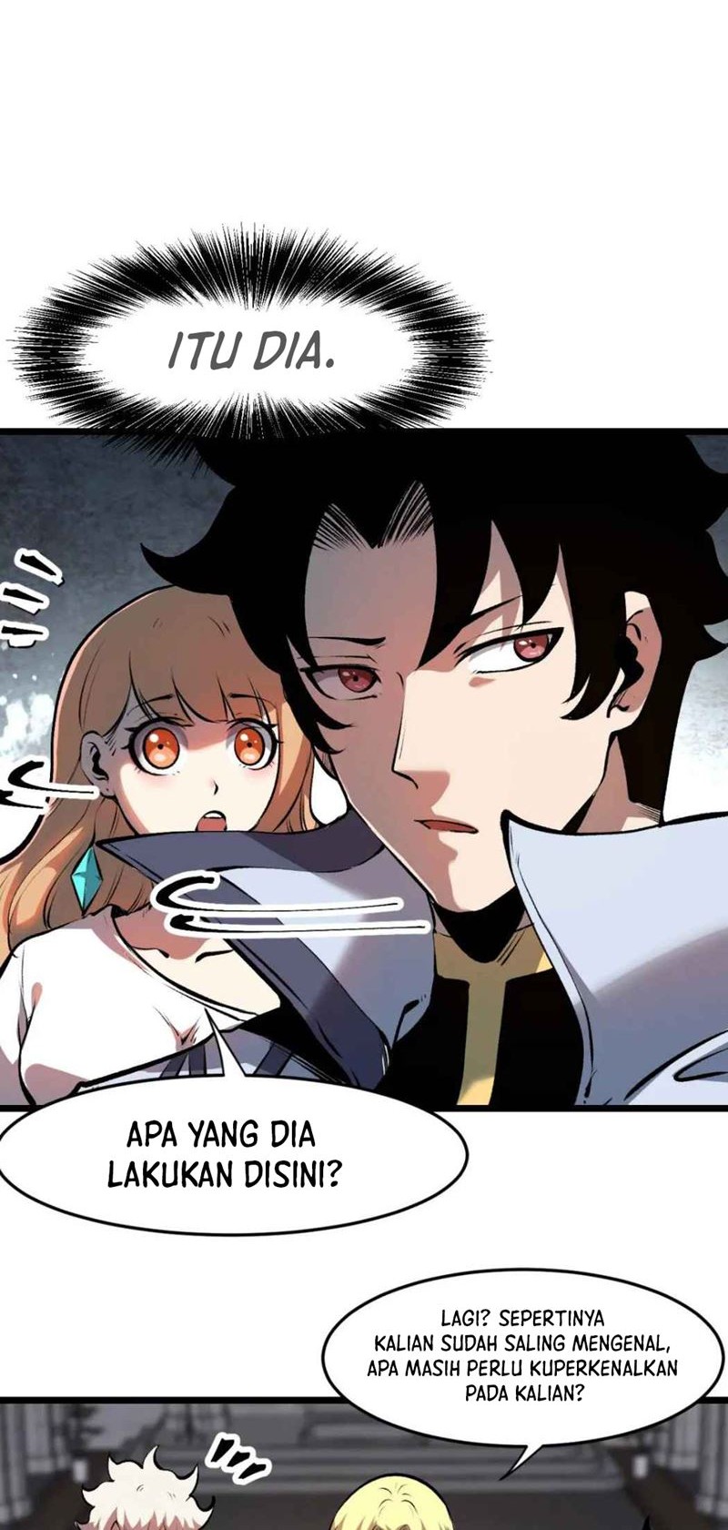 I Rely On BUG To Be The King Chapter 62 - halaman 37