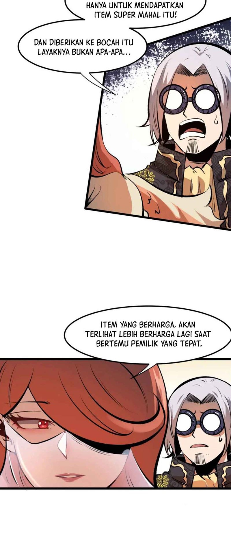 I Rely On BUG To Be The King Chapter 62 - halaman 5