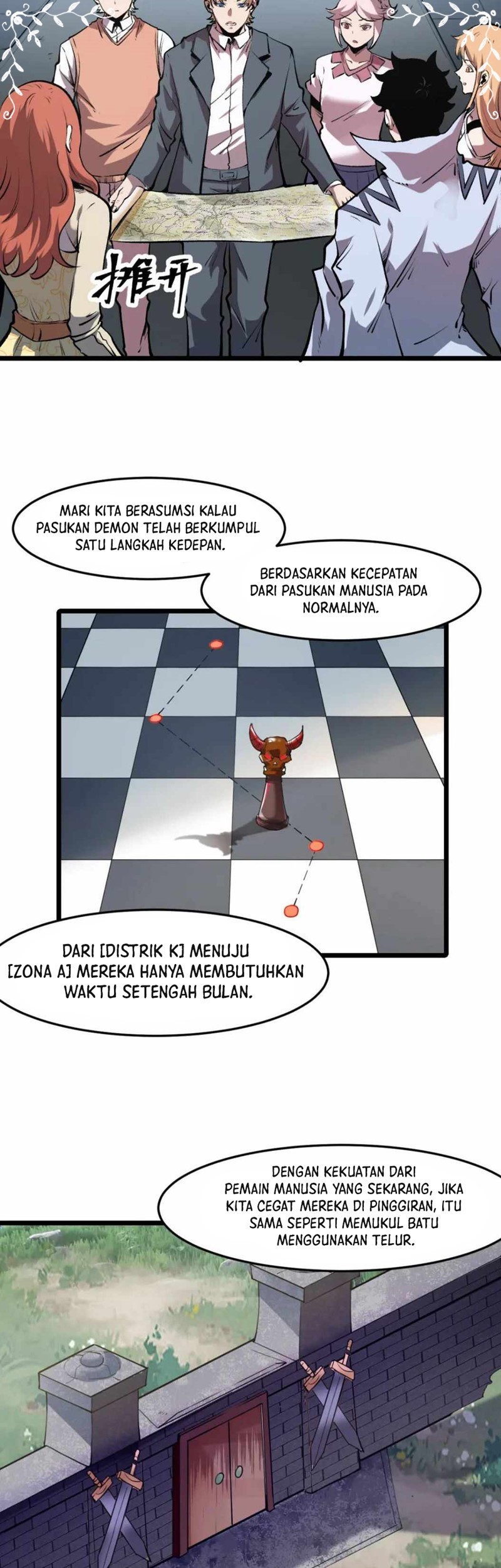 I Rely On BUG To Be The King Chapter 63 - halaman 10