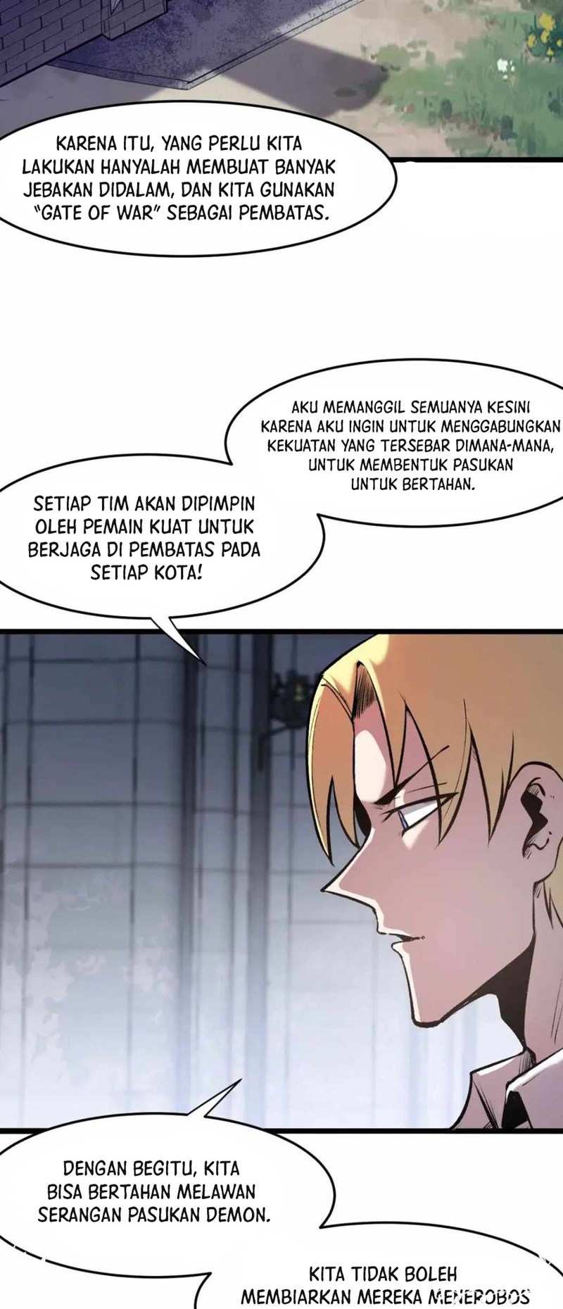 I Rely On BUG To Be The King Chapter 63 - halaman 11