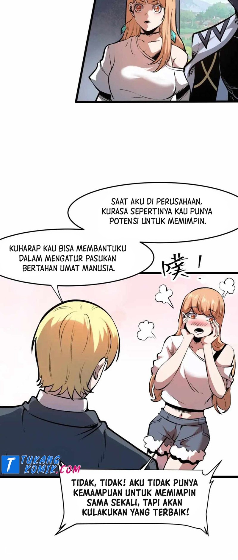 I Rely On BUG To Be The King Chapter 63 - halaman 13
