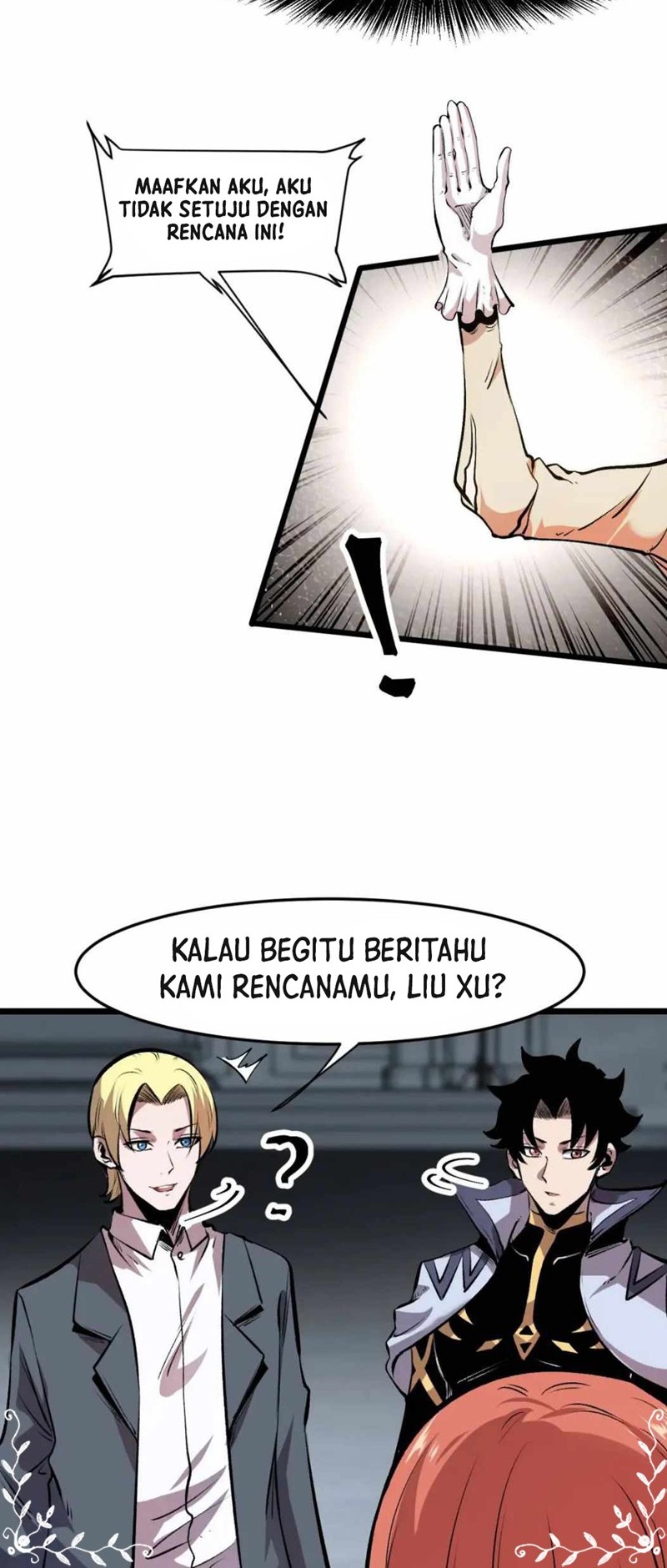 I Rely On BUG To Be The King Chapter 63 - halaman 15