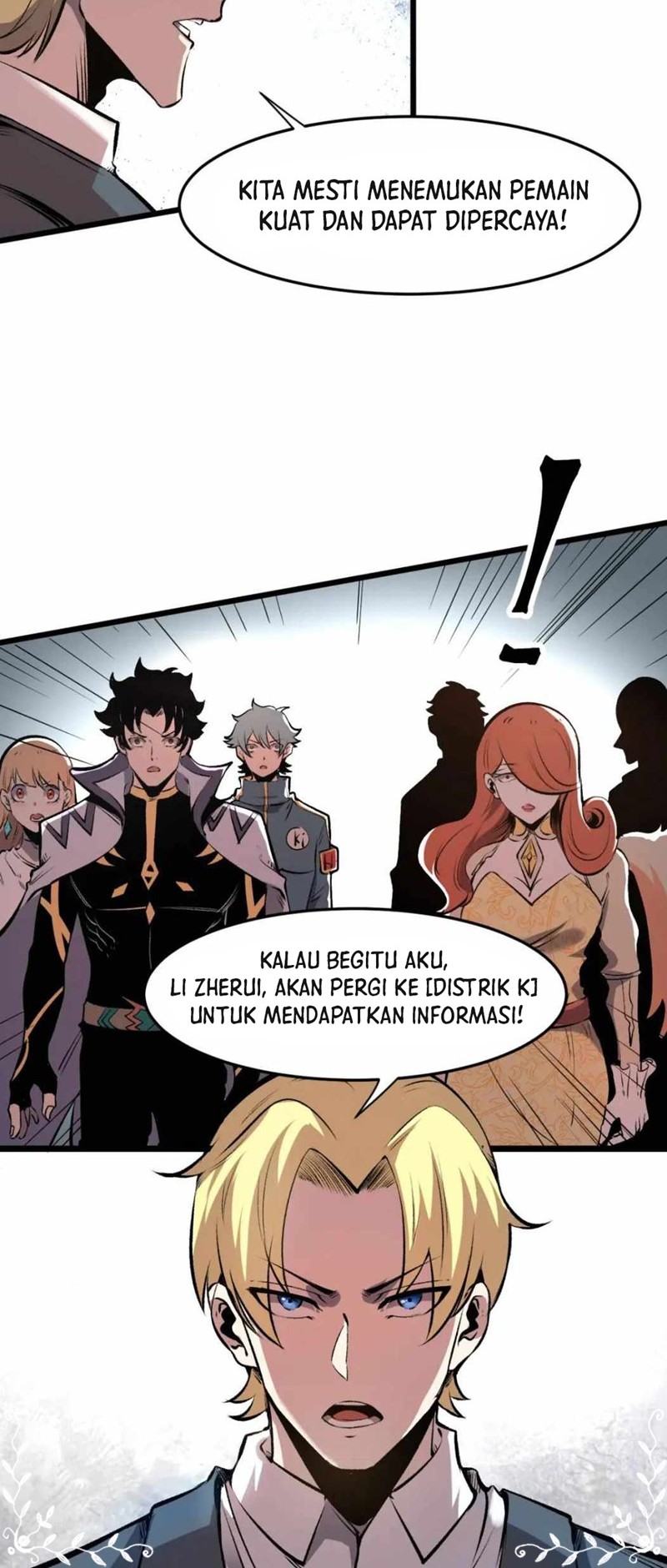 I Rely On BUG To Be The King Chapter 63 - halaman 21