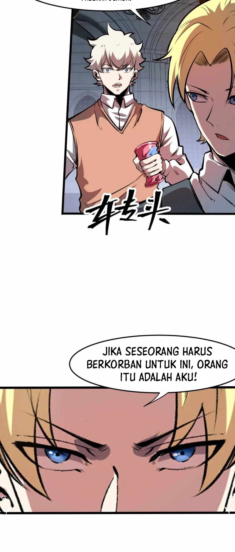 I Rely On BUG To Be The King Chapter 63 - halaman 23