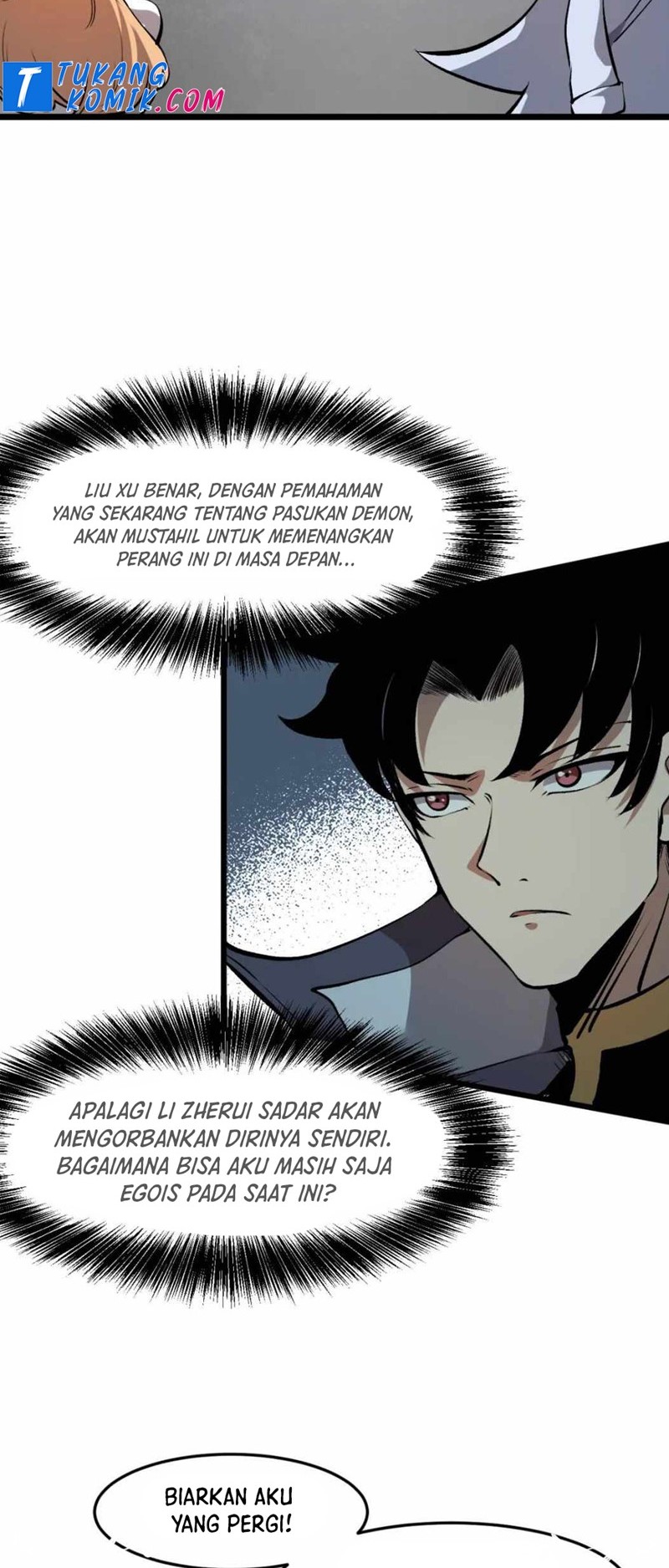 I Rely On BUG To Be The King Chapter 63 - halaman 25