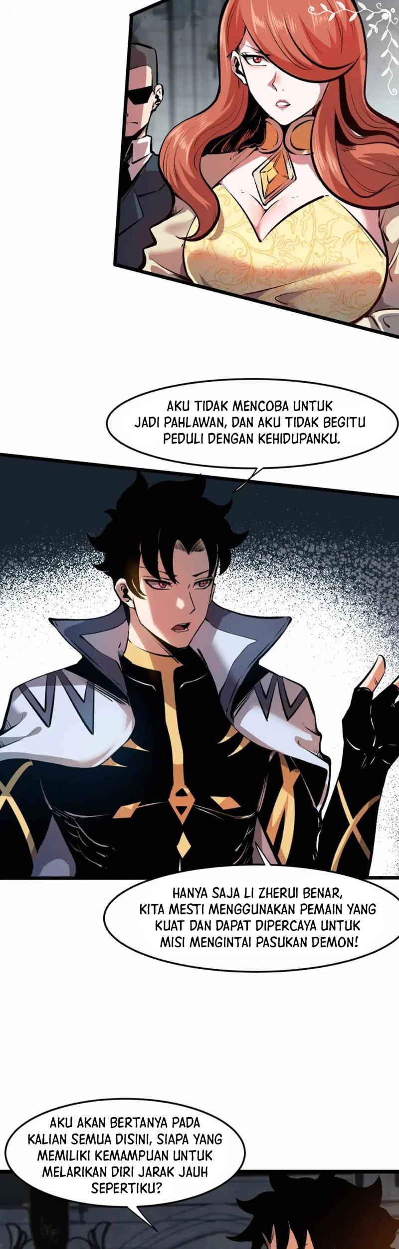 I Rely On BUG To Be The King Chapter 63 - halaman 28