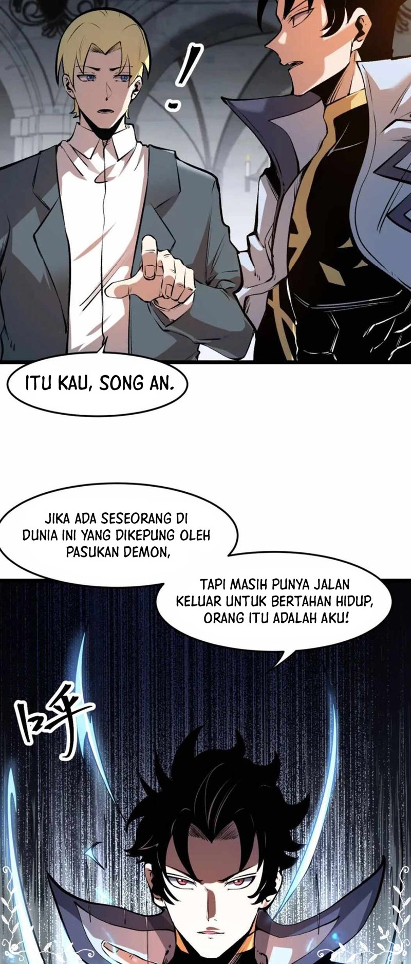 I Rely On BUG To Be The King Chapter 63 - halaman 29