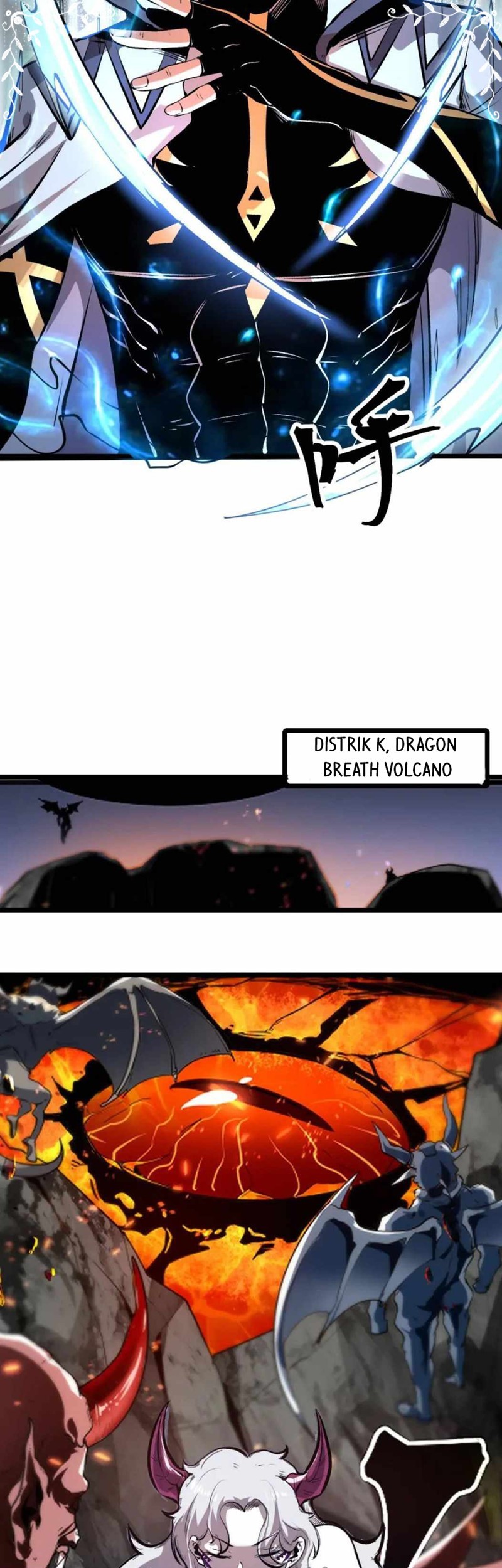I Rely On BUG To Be The King Chapter 63 - halaman 30