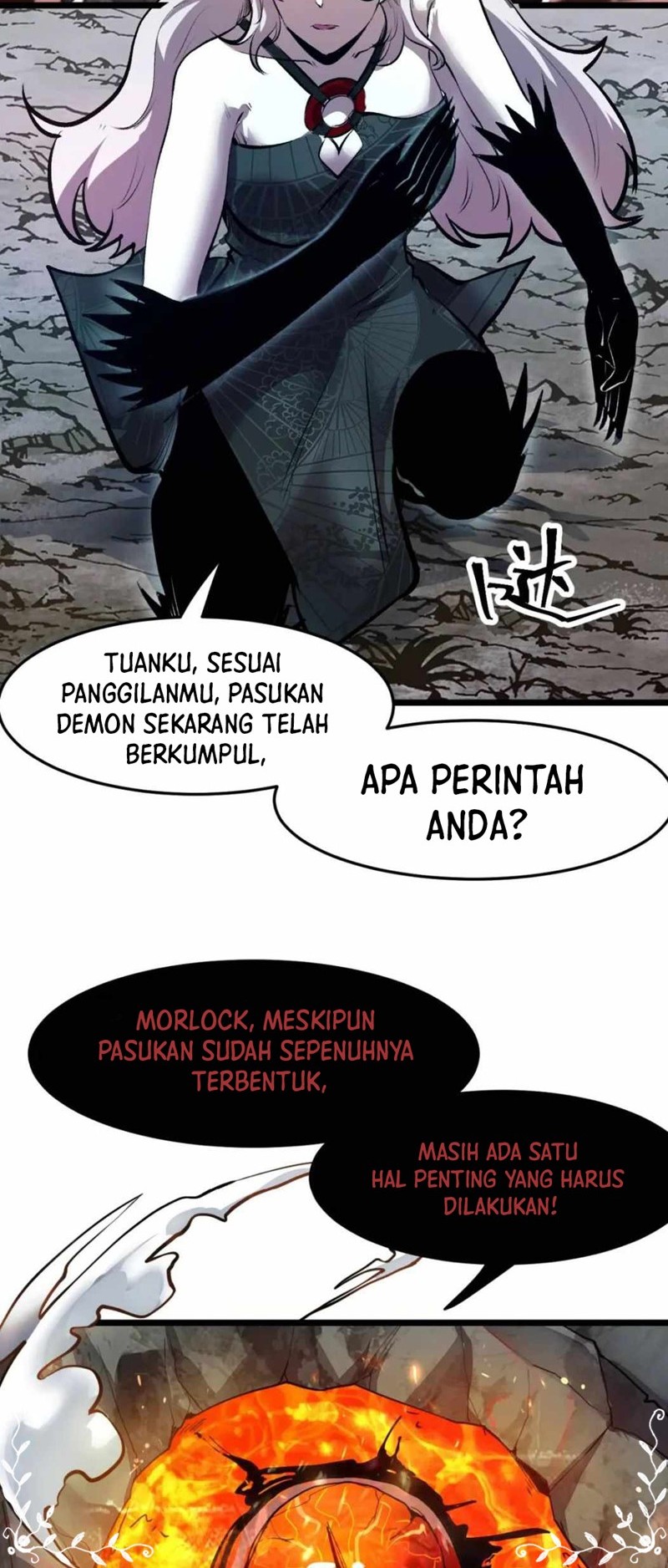 I Rely On BUG To Be The King Chapter 63 - halaman 31