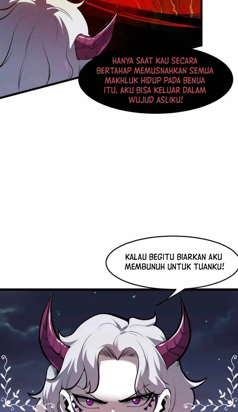 I Rely On BUG To Be The King Chapter 63 - halaman 33