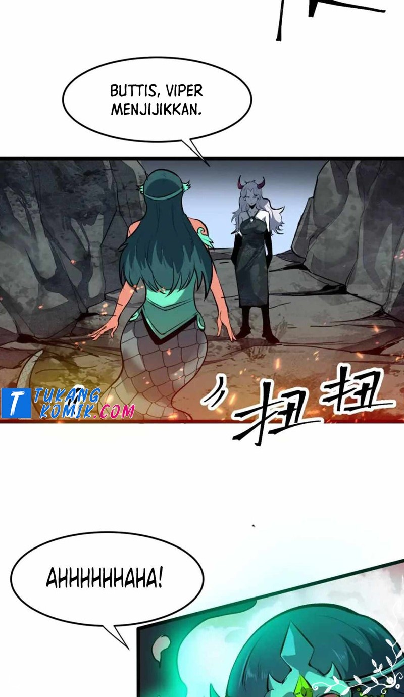 I Rely On BUG To Be The King Chapter 63 - halaman 37
