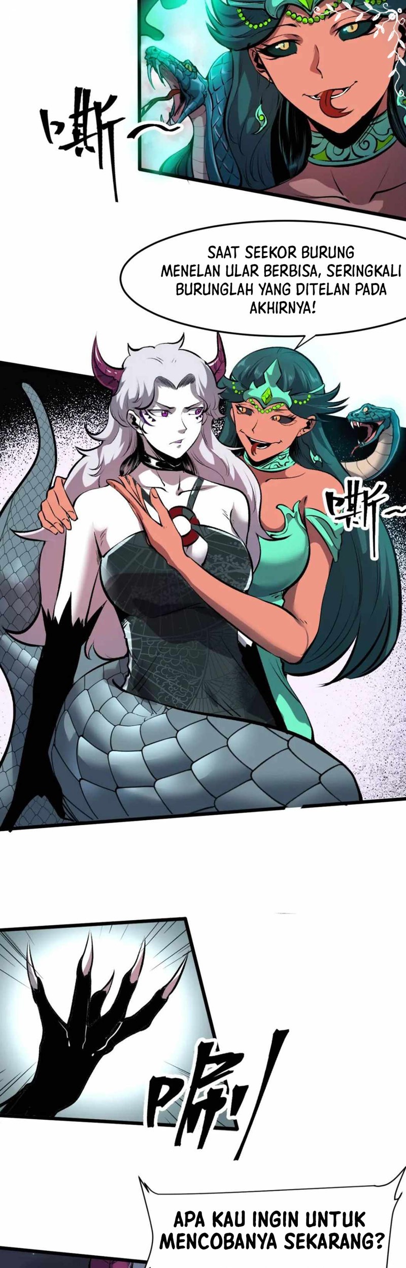 I Rely On BUG To Be The King Chapter 63 - halaman 38