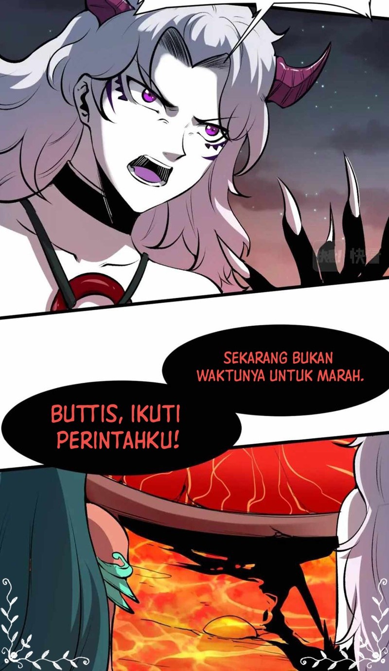 I Rely On BUG To Be The King Chapter 63 - halaman 39