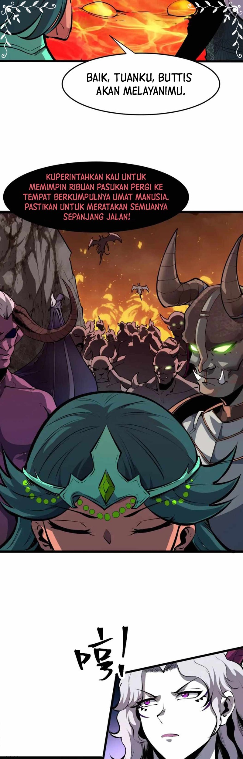 I Rely On BUG To Be The King Chapter 63 - halaman 40