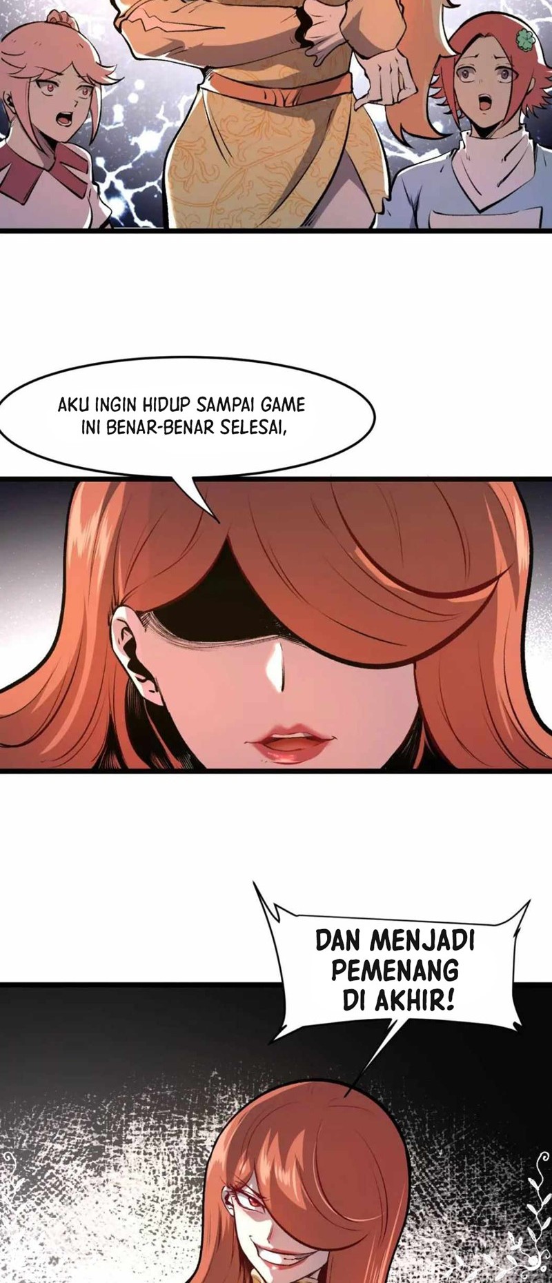 I Rely On BUG To Be The King Chapter 63 - halaman 7