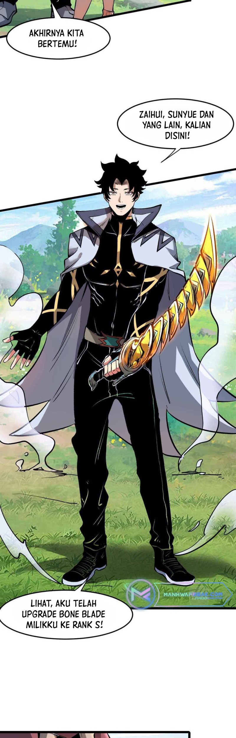 I Rely On BUG To Be The King Chapter 64 - halaman 10