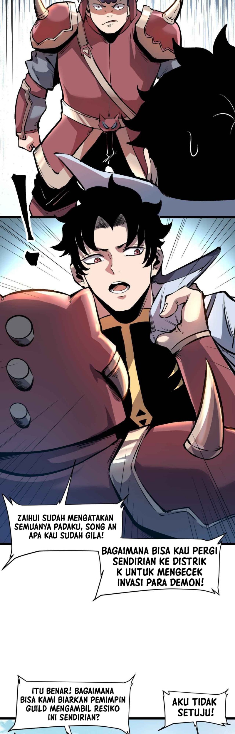 I Rely On BUG To Be The King Chapter 64 - halaman 12
