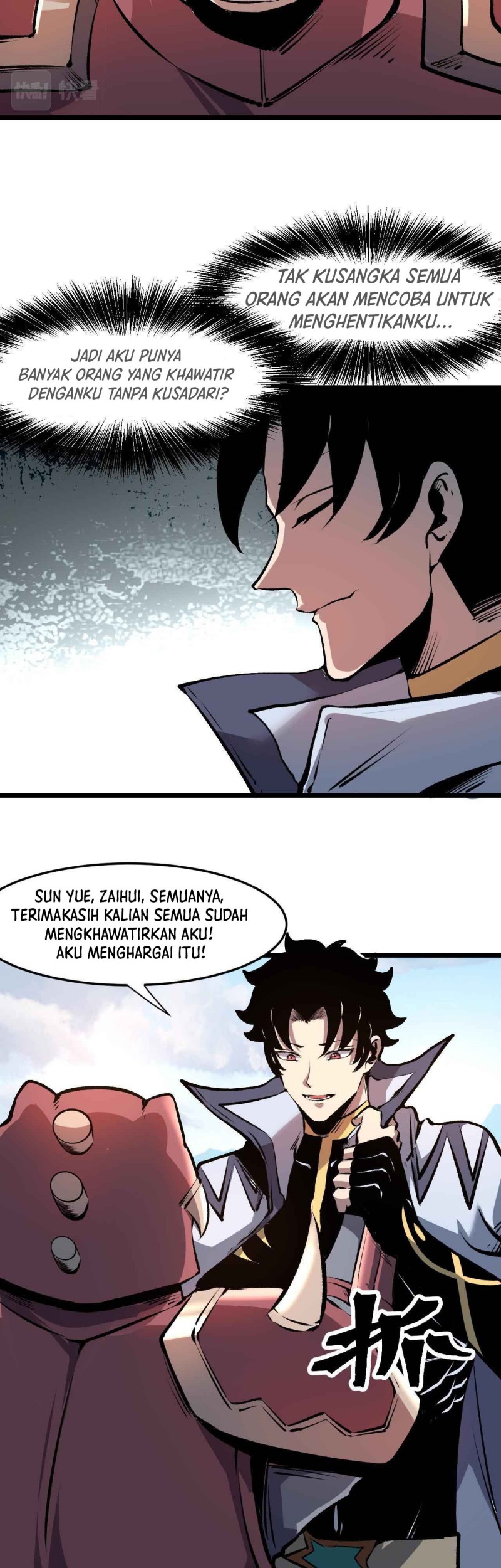 I Rely On BUG To Be The King Chapter 64 - halaman 14