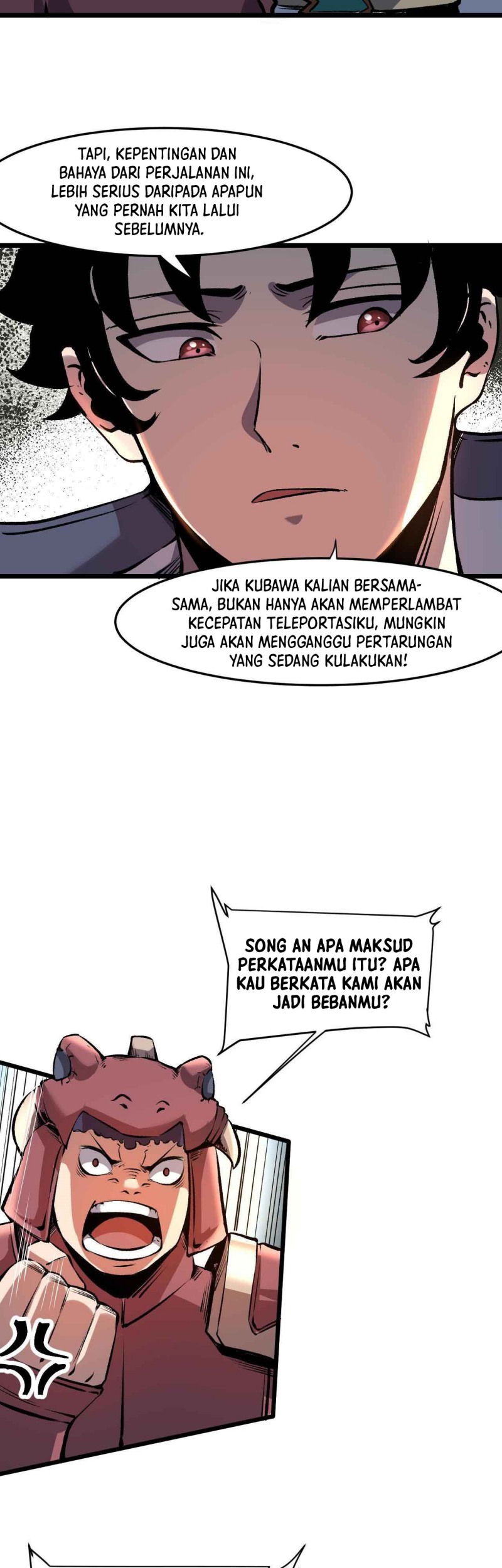 I Rely On BUG To Be The King Chapter 64 - halaman 15