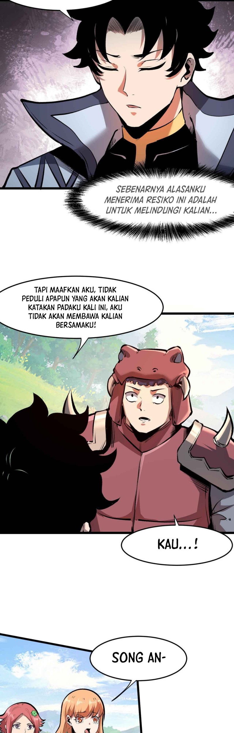 I Rely On BUG To Be The King Chapter 64 - halaman 17