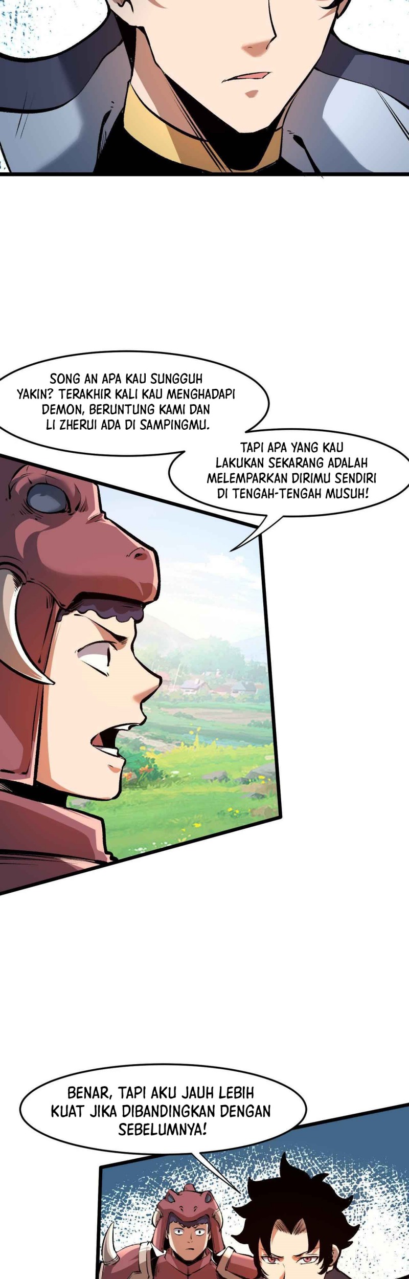 I Rely On BUG To Be The King Chapter 64 - halaman 19