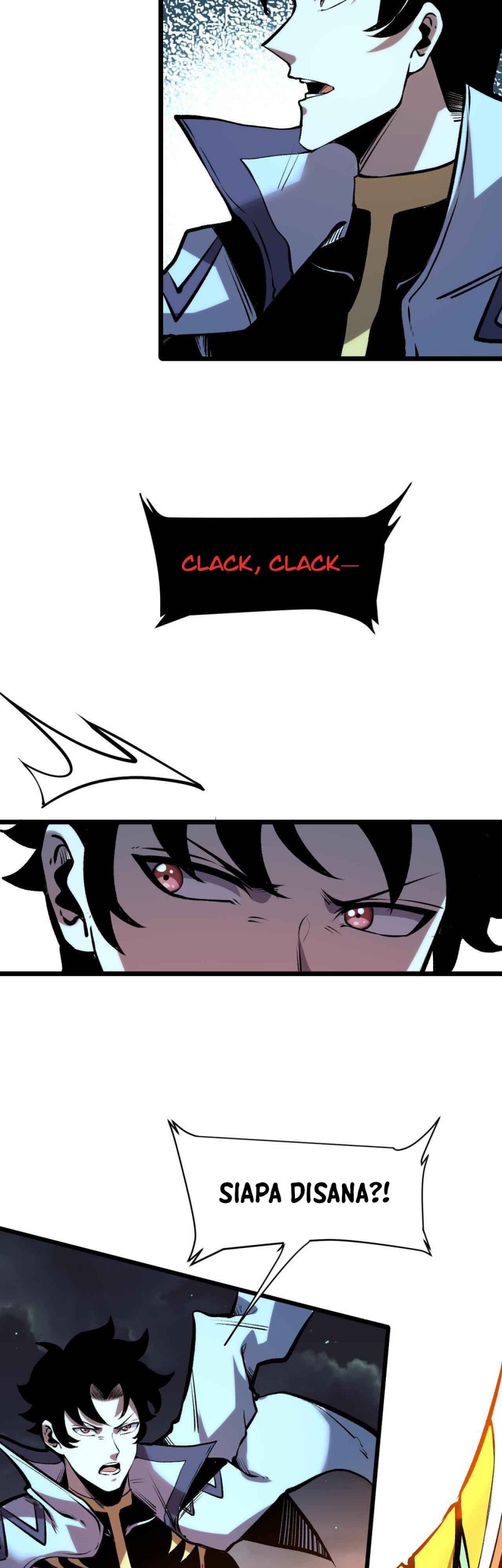 I Rely On BUG To Be The King Chapter 64 - halaman 23